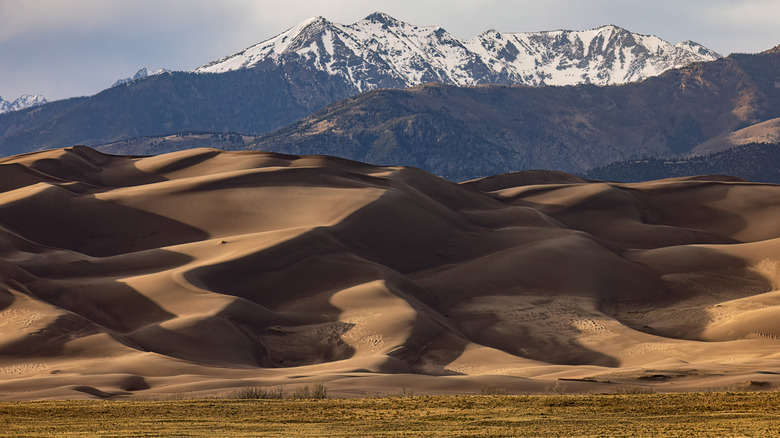 Great Sand Dunes National Park