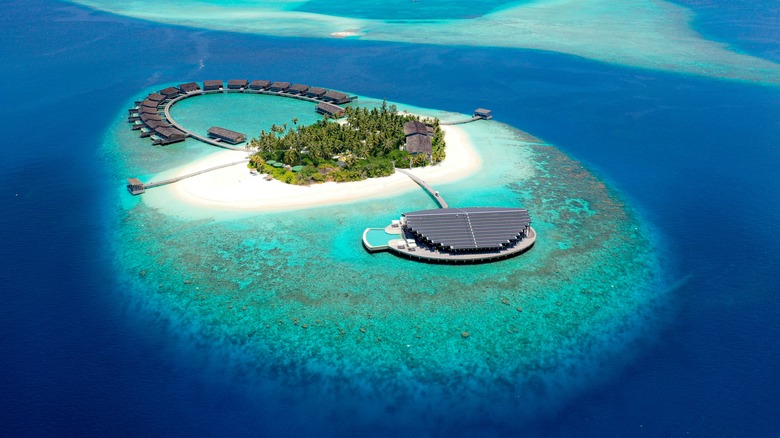 private island