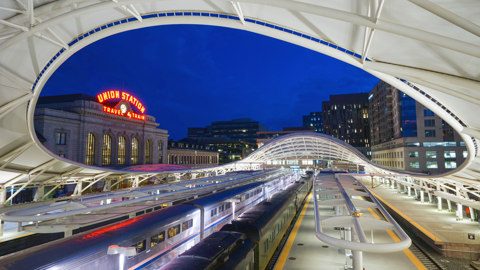 Stations: Where Time Stops, and Stories Begin