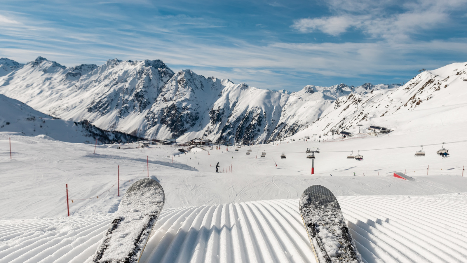 The Most Budget-Friendly Ski Destinations In Europe To Visit This Winter