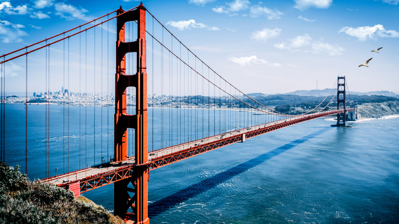Golden Gate Bridge  