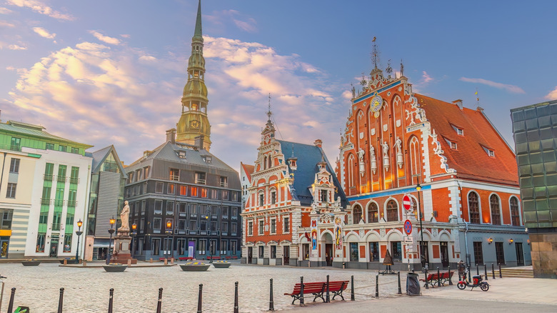 central Riga