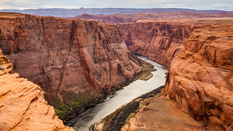 Beautiful view of Grand Canyon National Park