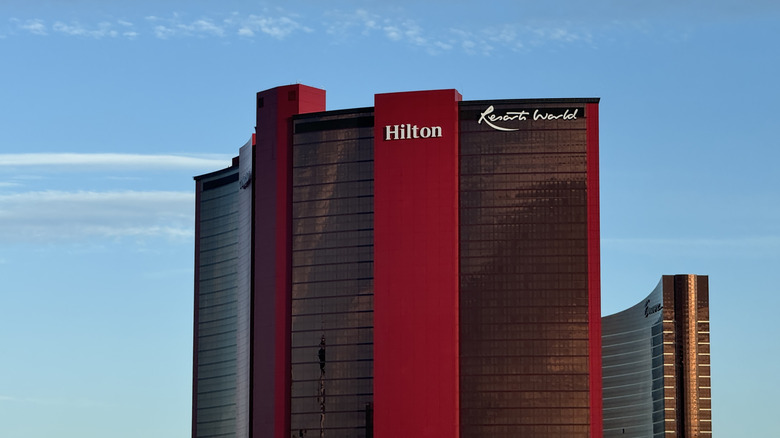 Hilton at Resorts World