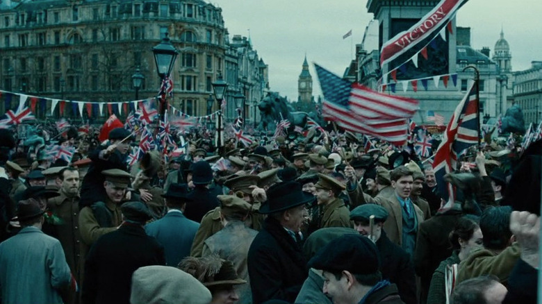 Image from "Wonder Woman"
