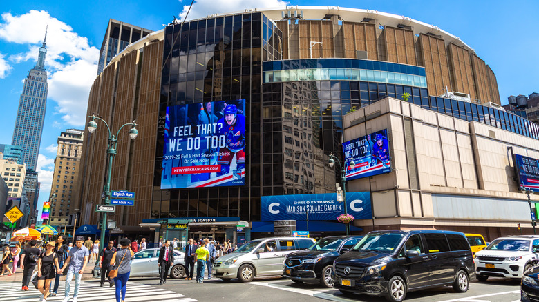 Madison Square Garden