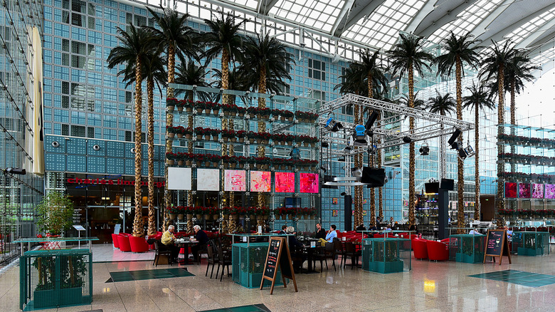 Hilton at the Munich International Airport