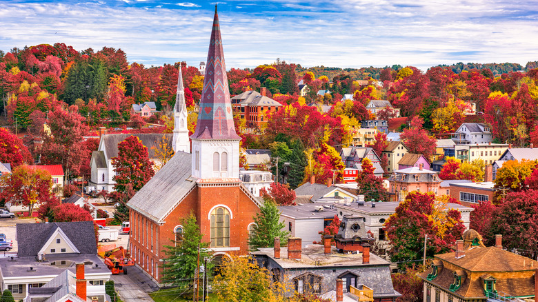 Explore Storybook Towns That Feel Straight Out of a Fall Postcard