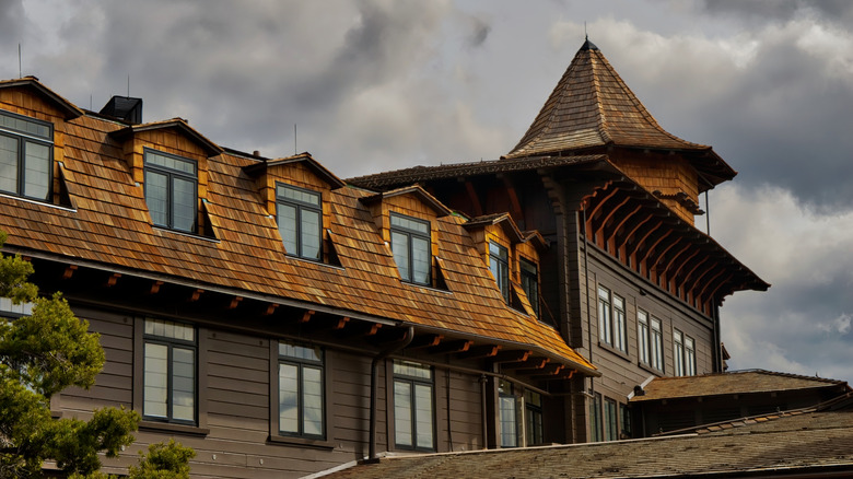 El Tovar, Grand Canyon National Park, Arizona