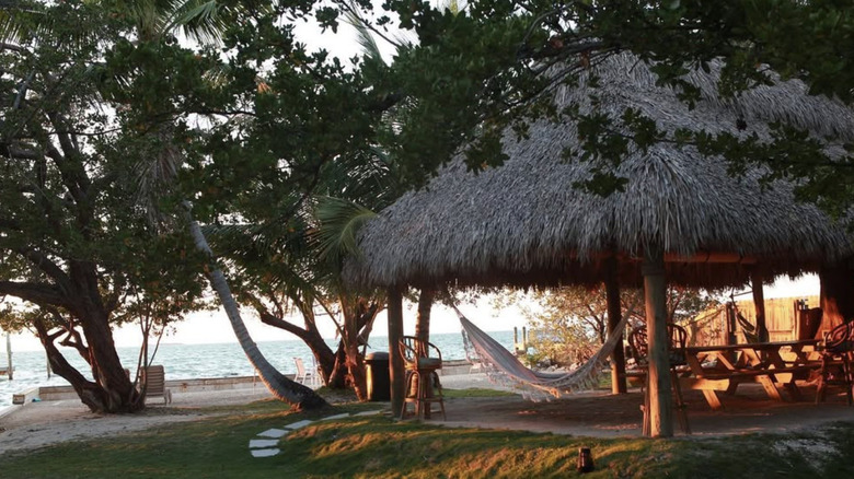 White Gate Court Resort on Islamorada, Florida