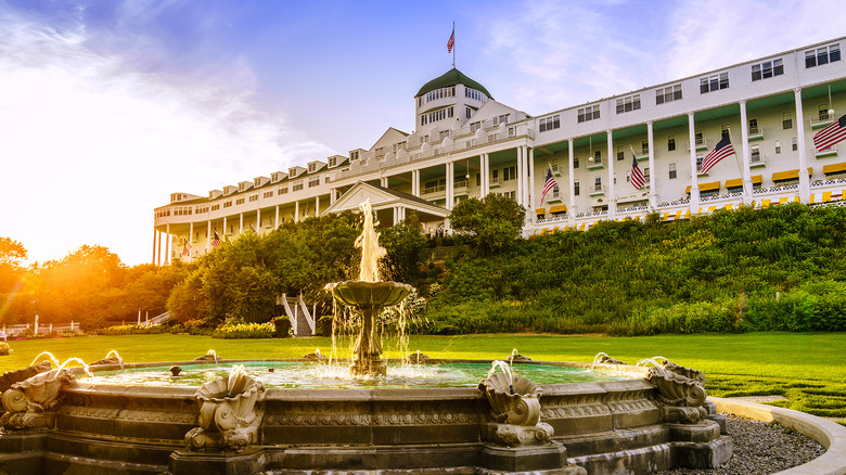 What it’s like to stay at the world’s oldest hotel