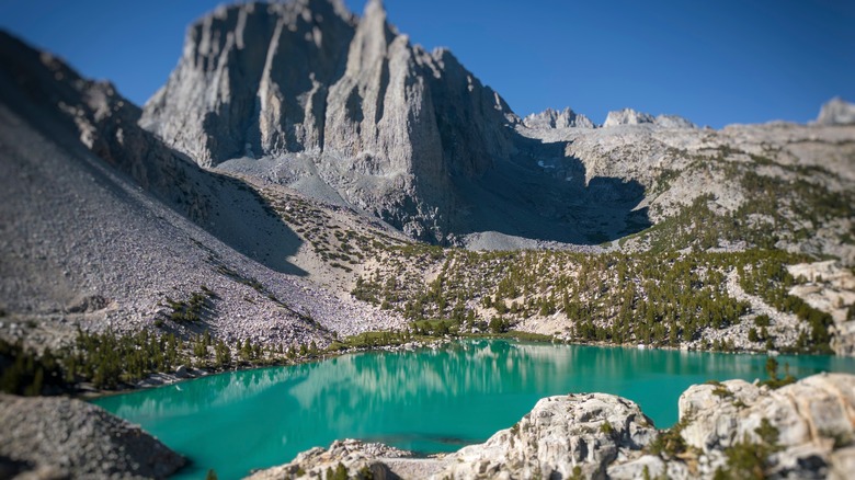 Big Pine Lakes