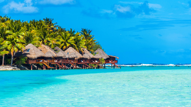 Aitutaki, Cook Islands