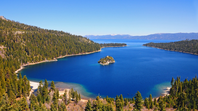 Lake Tahoe, California