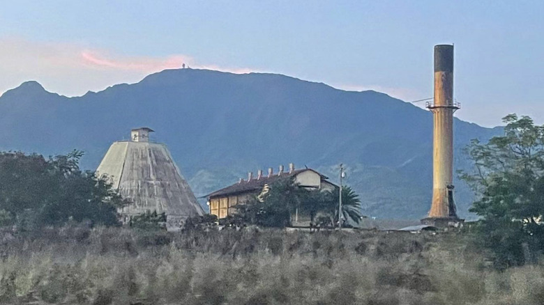 Wailau Sugar Mill