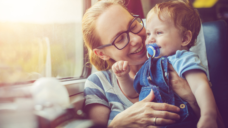 Traveling with baby