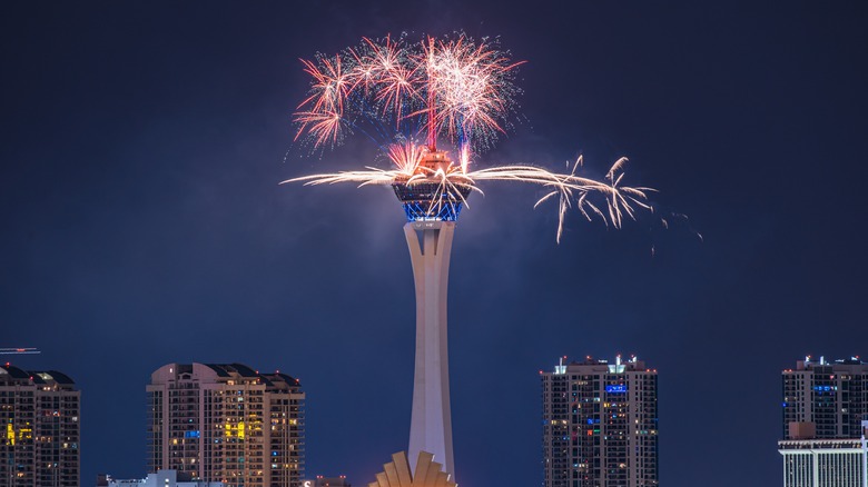 Tallest hotel in Las Vegas may not be the one you think