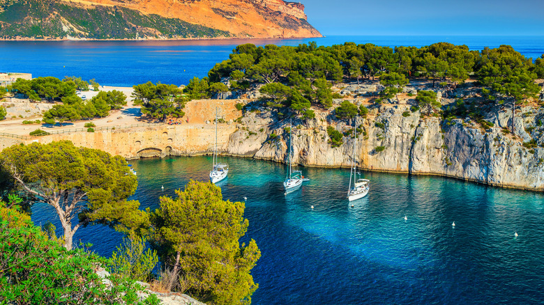 Calanques National Park 