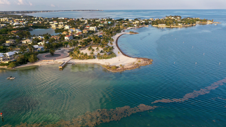 Key West from above