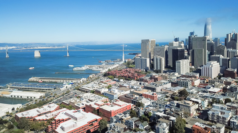 Jackson Square neighborhood