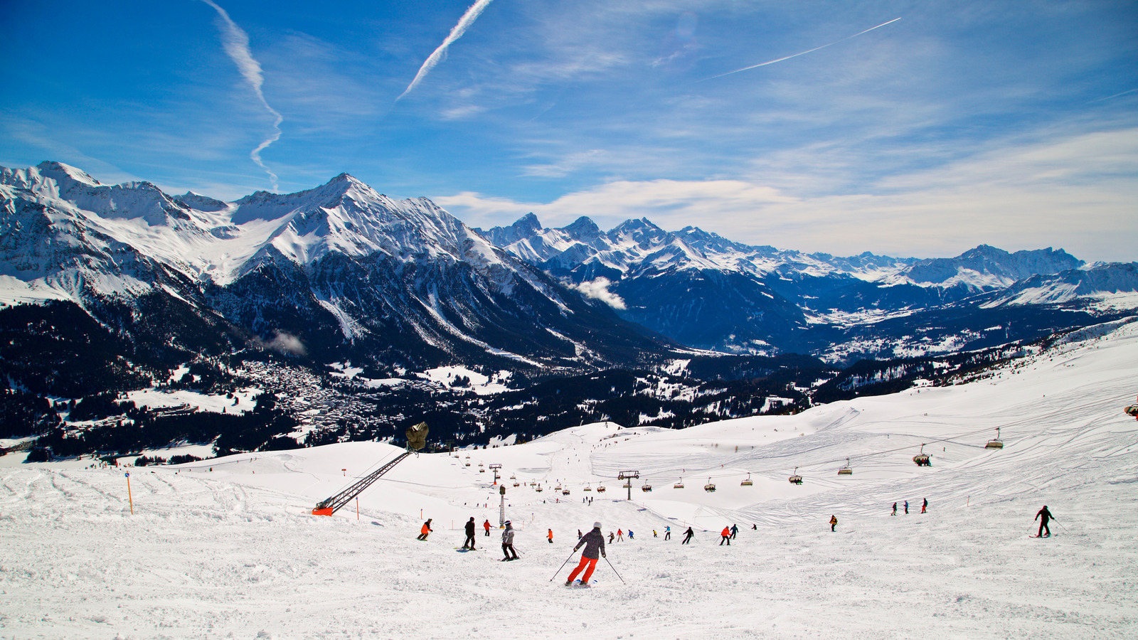 The Top Ski Resort In The World Is A Breathtaking And Luxurious ...