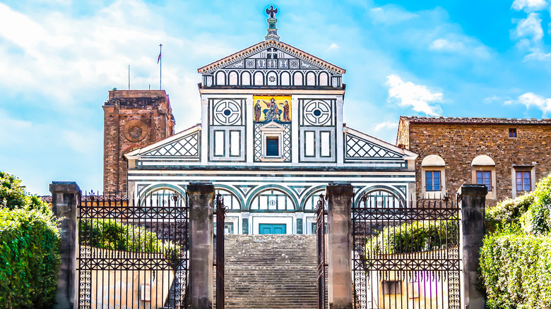 San Miniato al Monte, Florence