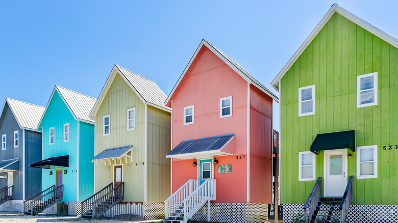 Dauphin Island homes