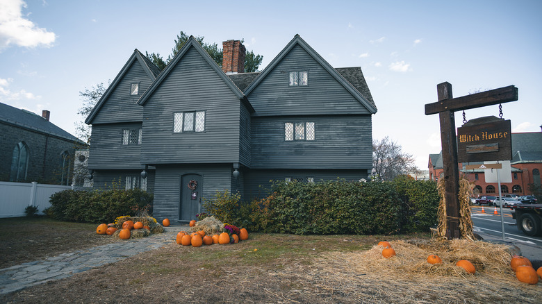 Salem's Witch House