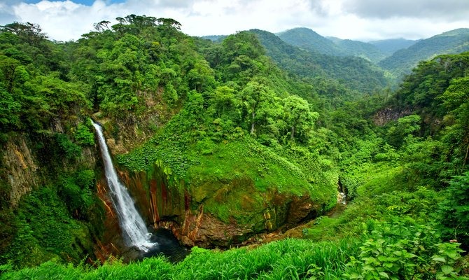 The Ultimate Guide To Costa Rica's National Parks