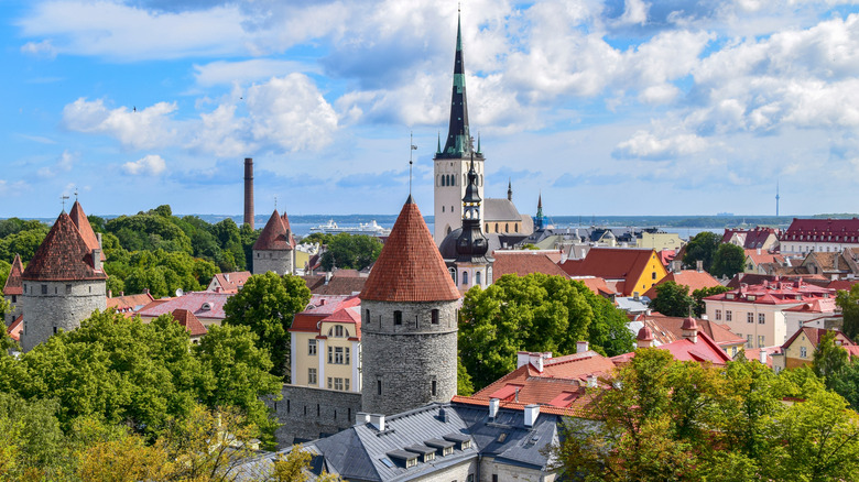 Old Town Tallinn