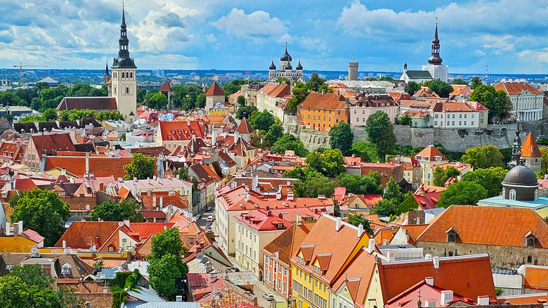 Old Town Tallinn