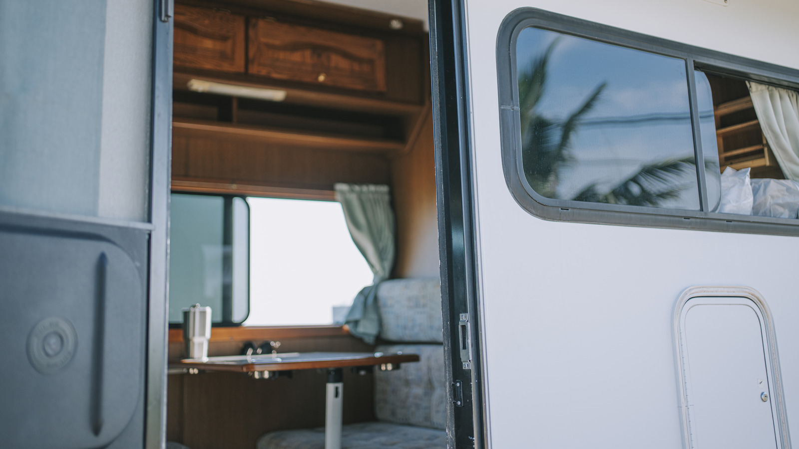The Unexpected Bar Soap Hack For A Stuck RV Door That Won't Open