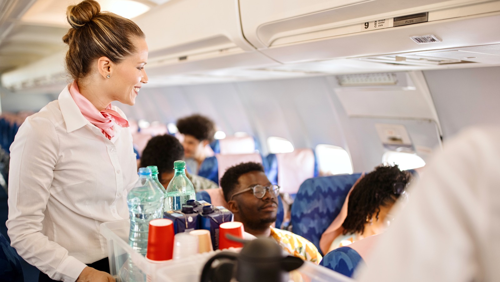 the-unexpected-reason-many-frequent-travelers-won-t-eat-any-food-on-a-plane