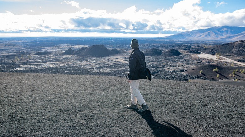 Craters of the Moon