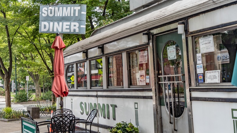 Summit Diner New Jersey