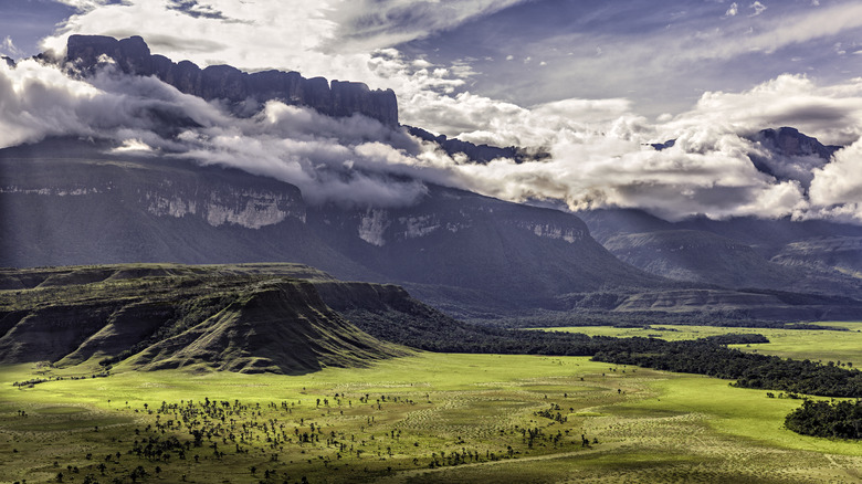 gran sabana venezuela