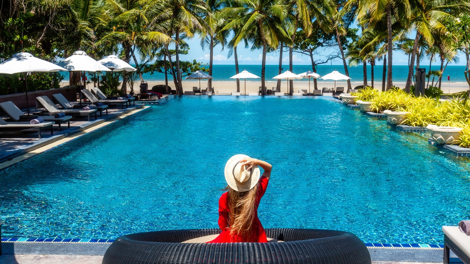 The World's Best Vacation Spots That Are AllInclusive