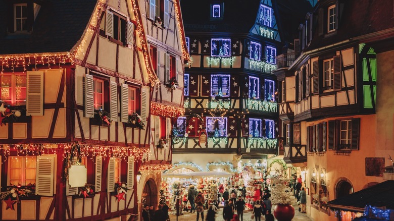 The World's Most Magical Christmas Towns And Villages