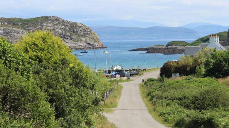 Isle of Coll, Scotland