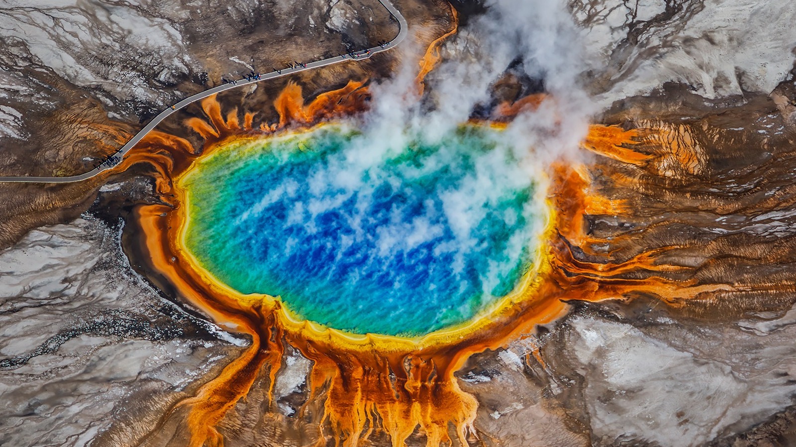 The World's Strangest Natural Wonders The World's Strangest Natural Wonders