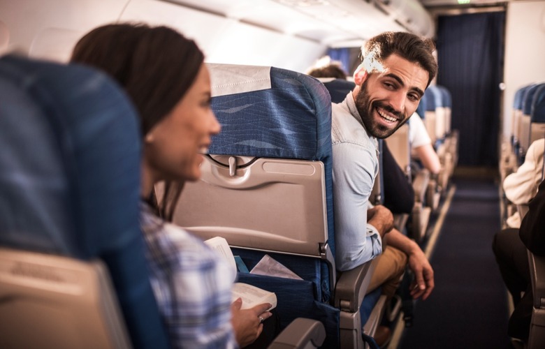The Worst Things You Can Do On An Airplane