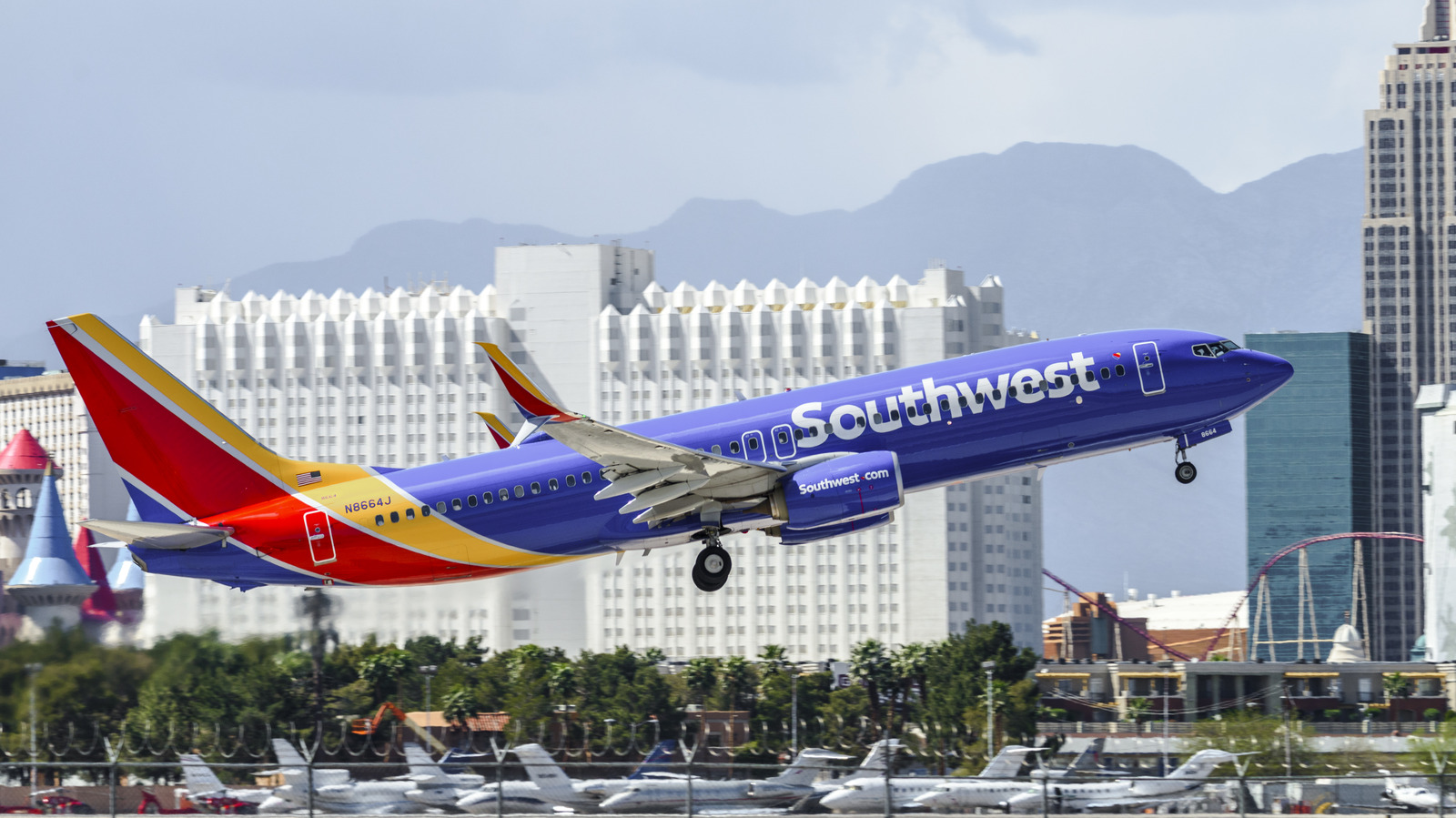 These Are The Best Days To Buy Airline Tickets For Southwest Airlines