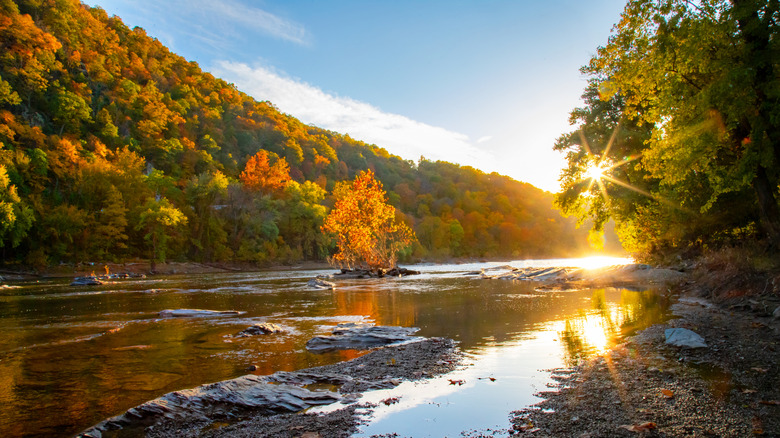 These Are The Best US National Parks For Fishing, According To Seasoned Anglers