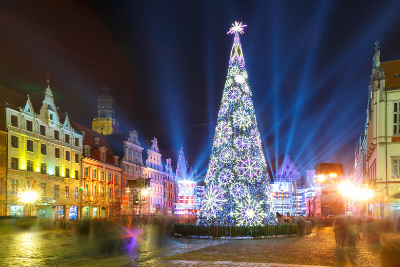 These Are The Most Magical Christmas Towns In The World