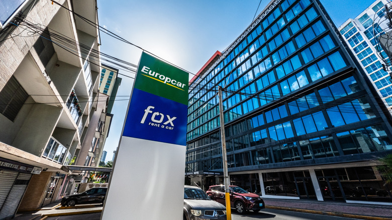 Fox and Europcar sign
