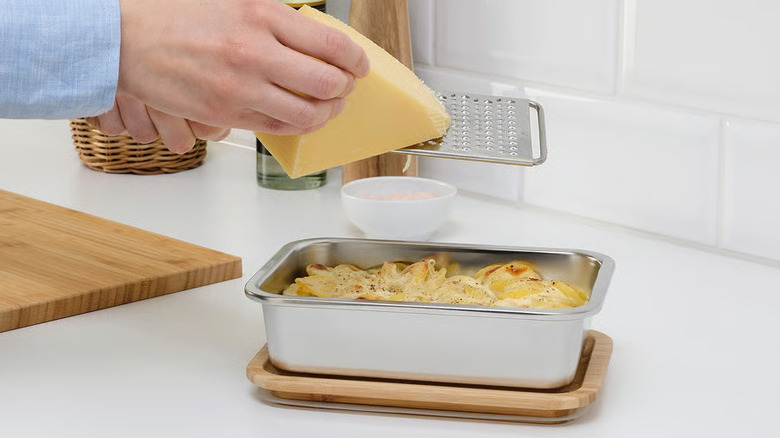 IKEA stainless steel food container