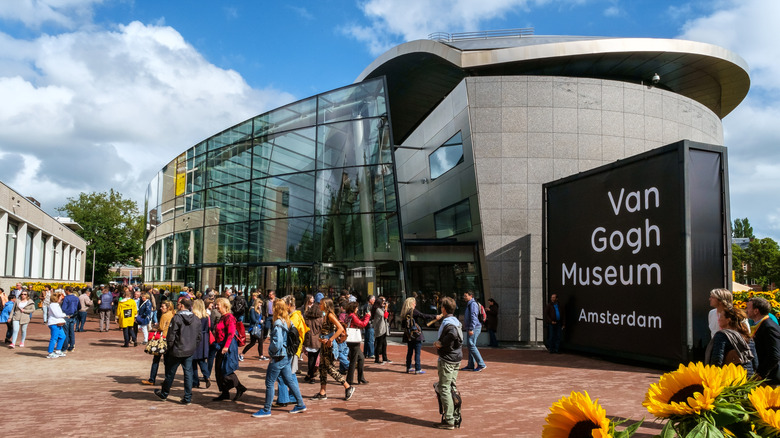 Vincent Van Gogh Museum