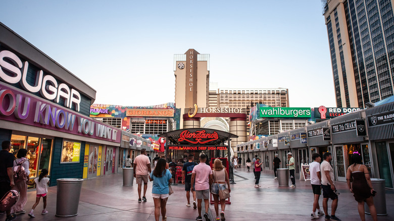 Visitors exploring the Grand Bazaar Shops