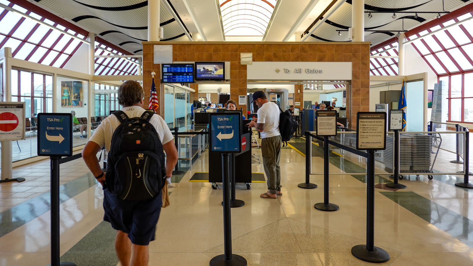 Aer Lingus And Saudia Are Among The New Additions To TSA PreCheck