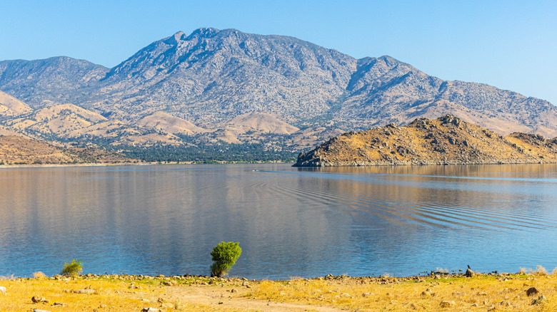 Lake Isabella, California